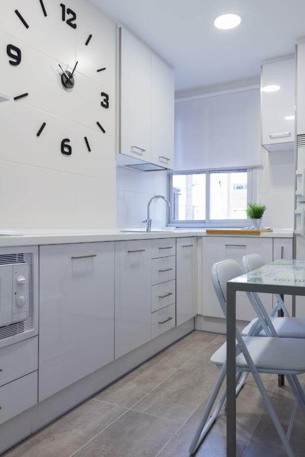 Apartamento Del Sueno Con Aire Acondicionado Logrono Exterior photo