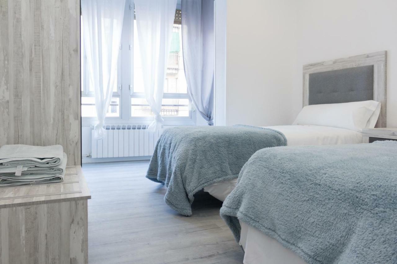 Apartamento Del Sueno Con Aire Acondicionado Logrono Exterior photo